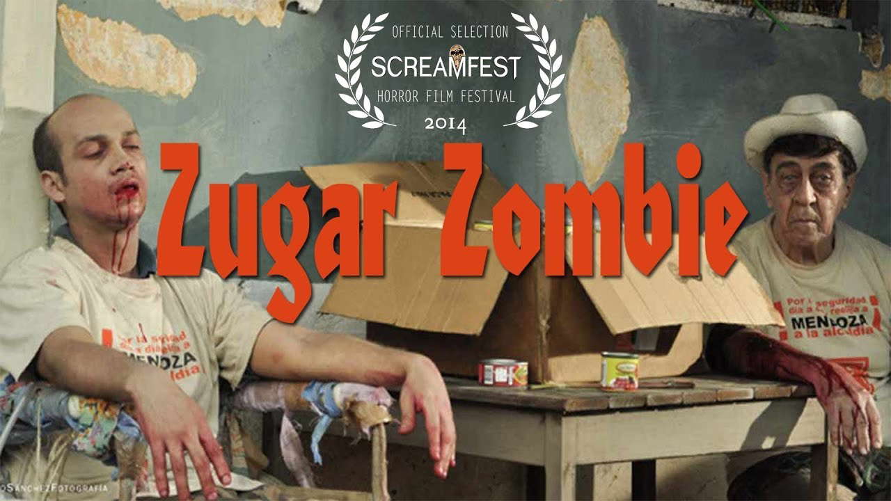 Zugar Zombie | Scary Short Horror Film | Screamfest