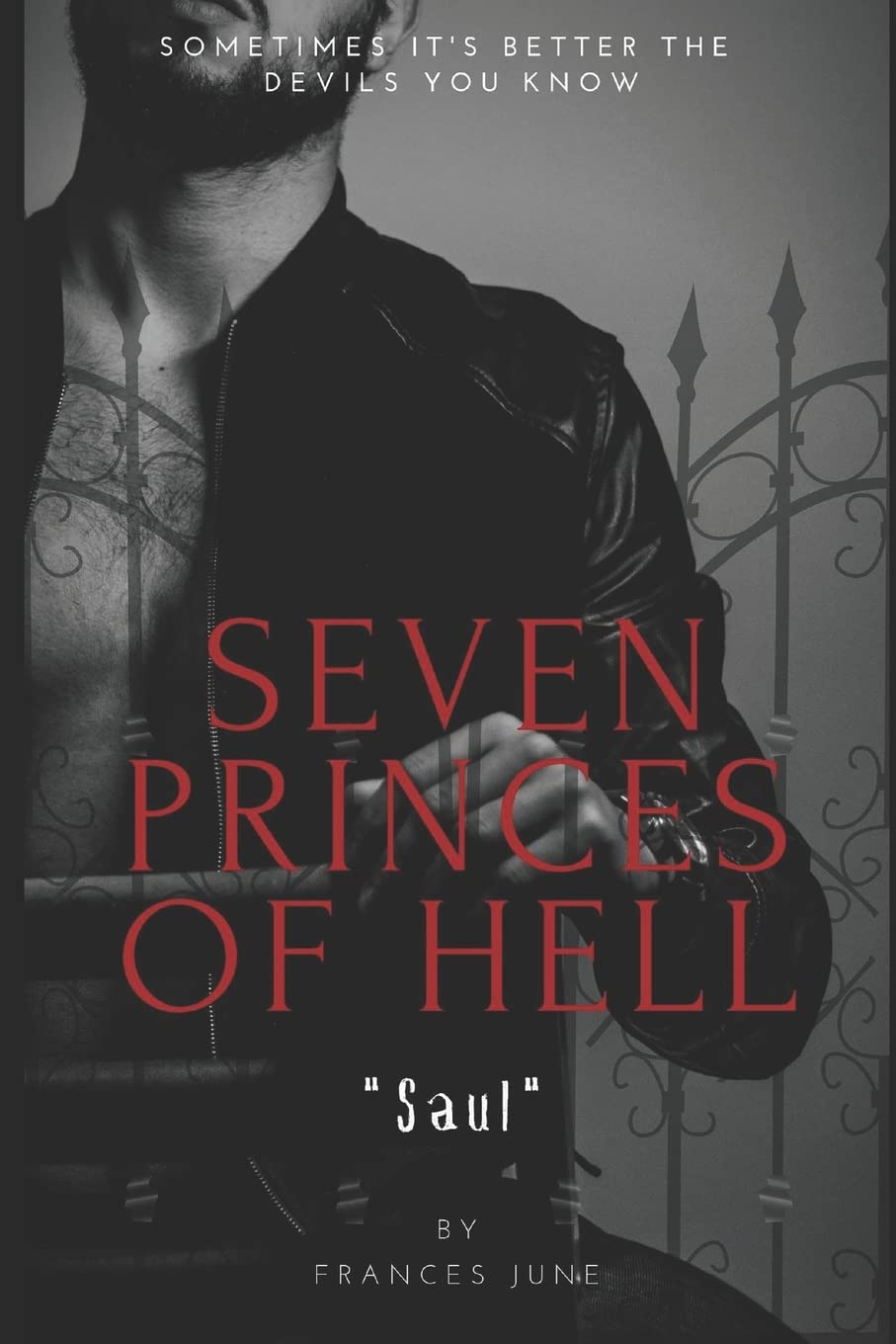 Seven Princes of Hell: Volume 1: Saul (Seven Princes of Hell Saga) poster