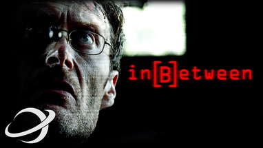 In Between | Short Cosmic Horror Film poster