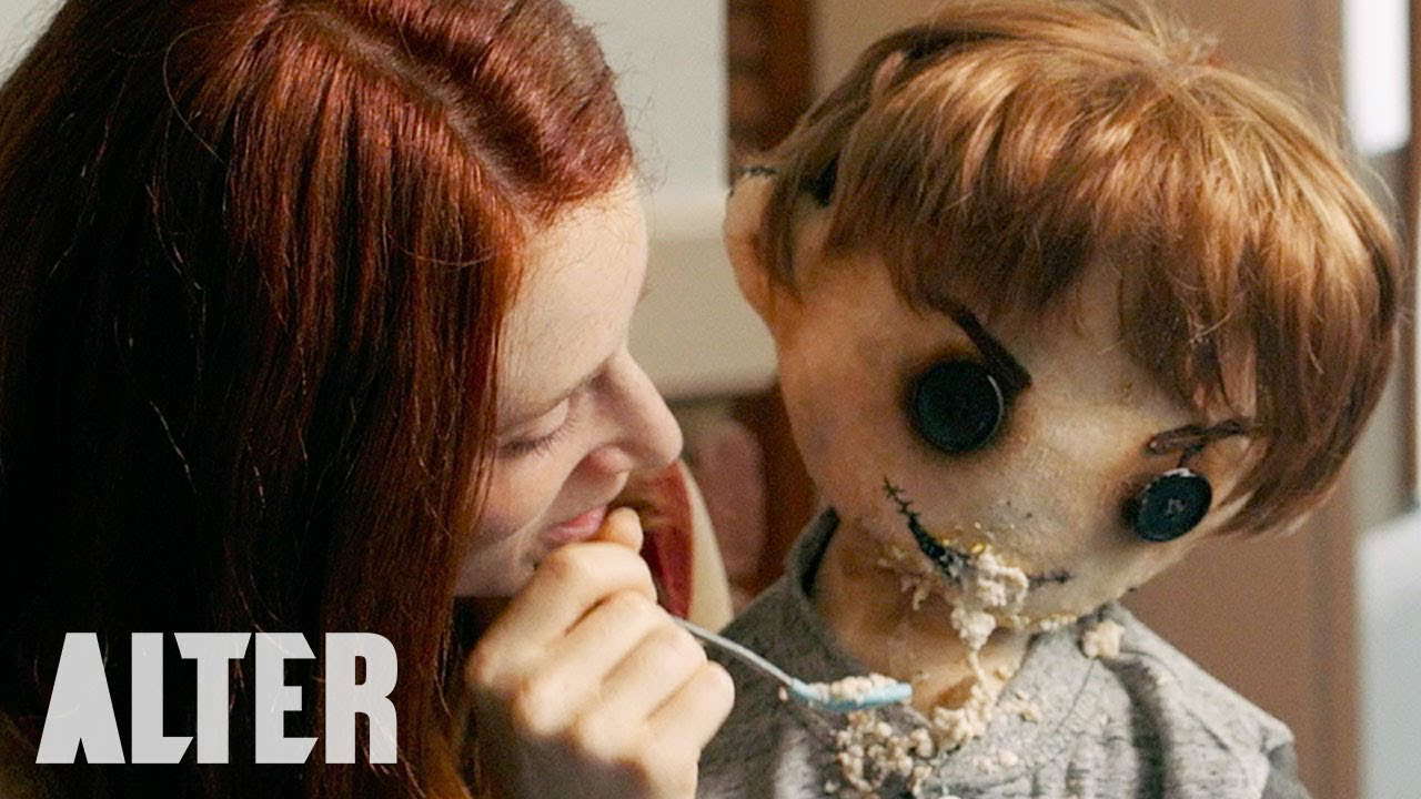 Horror Short Film “The Dollmaker” | ALTER