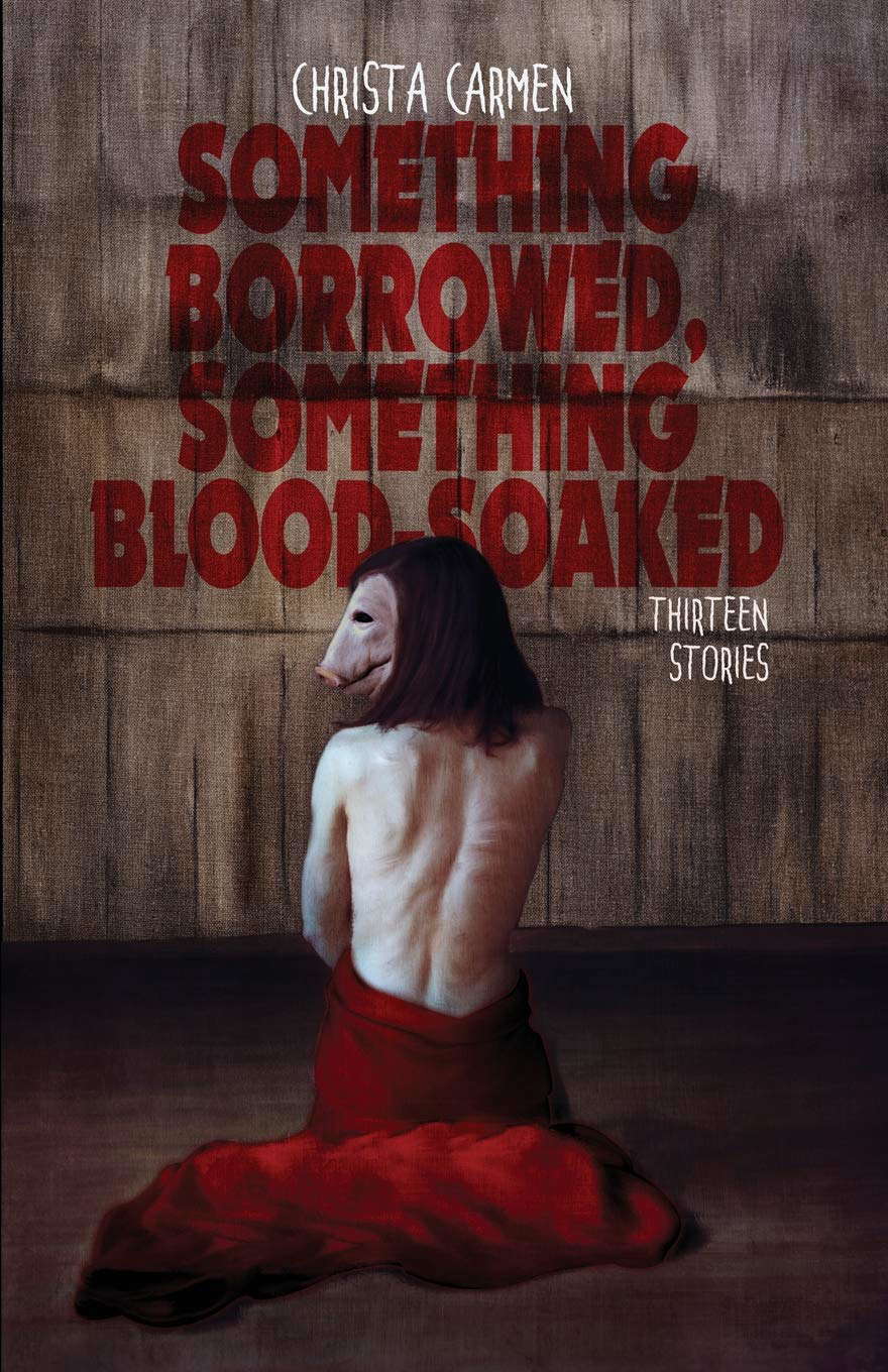 Something Borrowed, Something Blood-Soaked poster