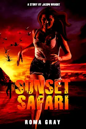 SUNSET SAFARI poster