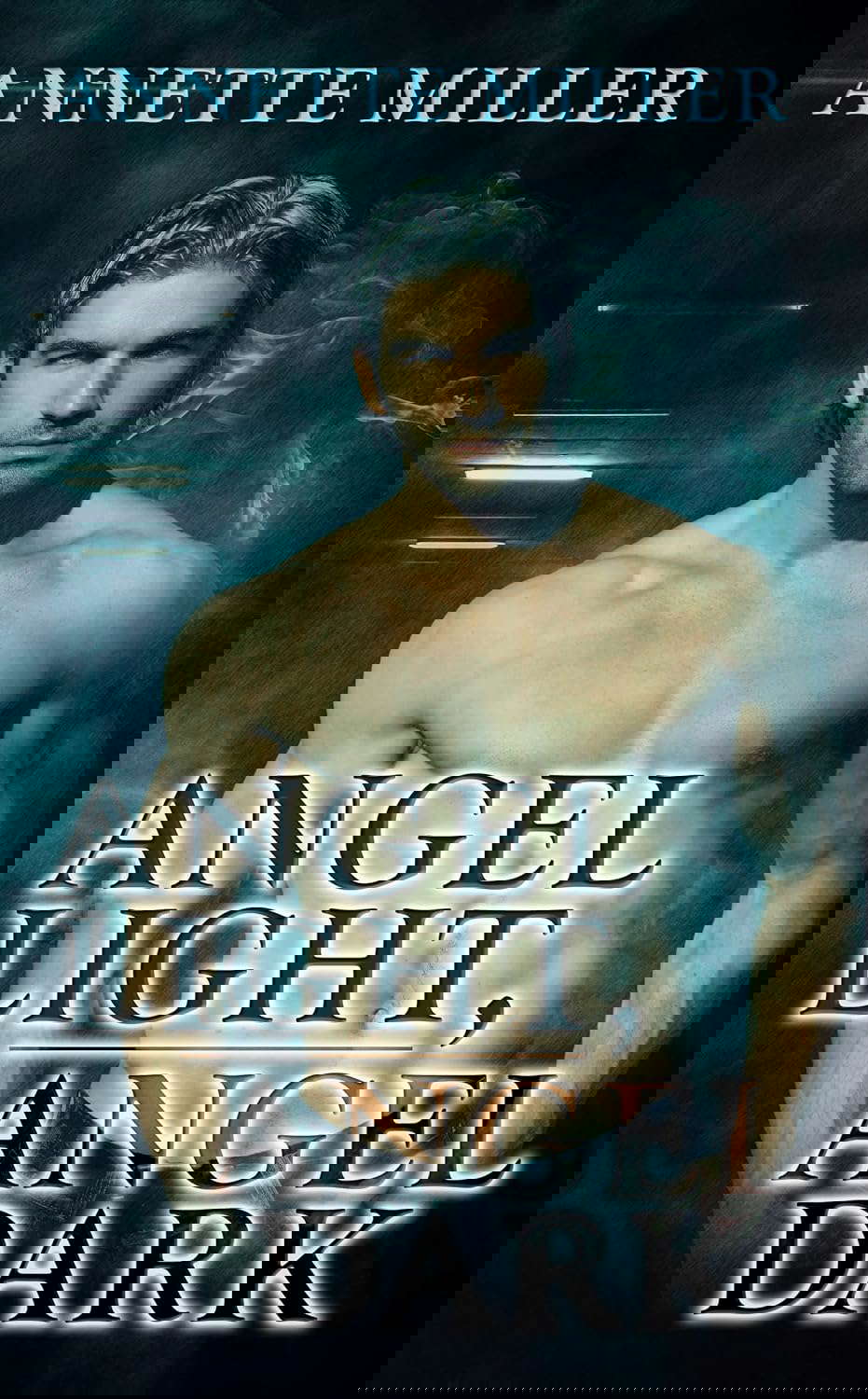 Angel Light, Angel Dark (An Angel Haven Romance Book 5) poster