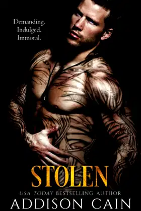 Stolen: A Darkverse Romance Novel (Alpha's Claim) poster