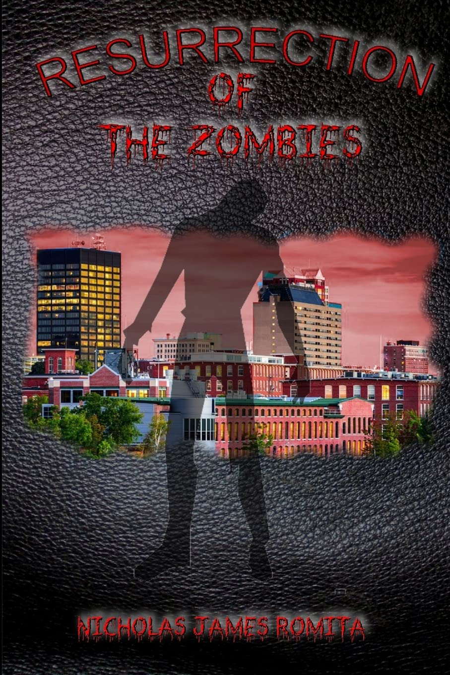 RESURRECTION OF THE ZOMBIES poster