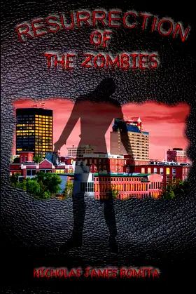 RESURRECTION OF THE ZOMBIES poster