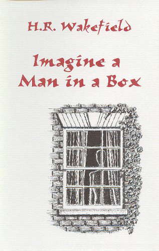 IMAGINE A MAN IN A BOX poster