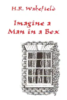 IMAGINE A MAN IN A BOX poster