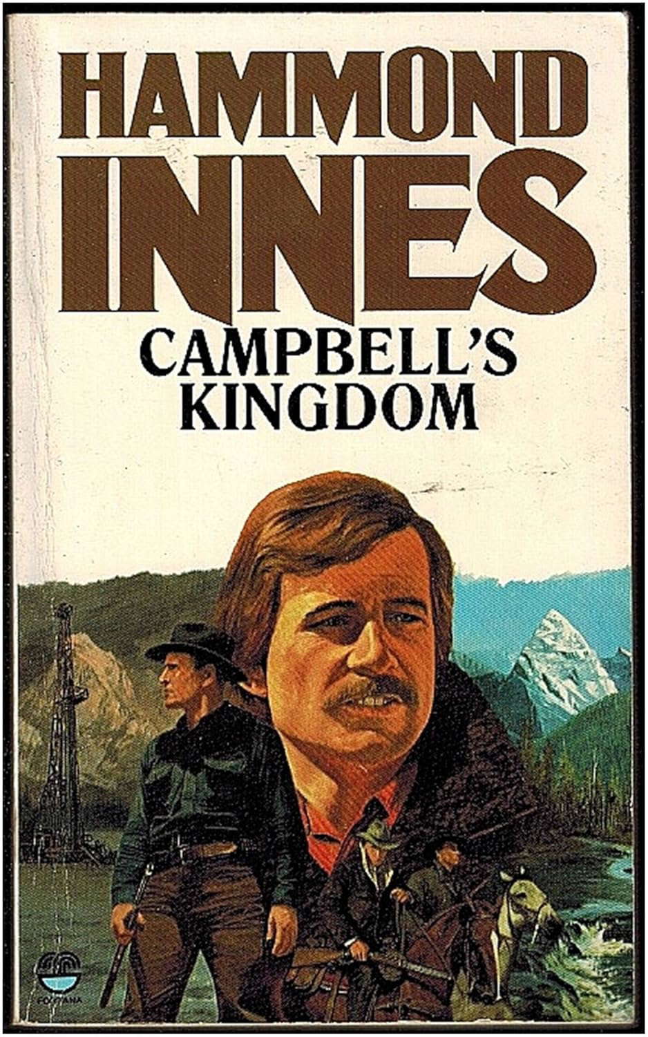 Campbell's Kingdom poster