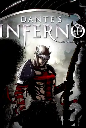Dante's Inferno: An Animated Epic poster