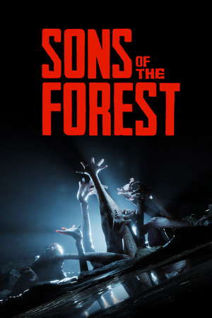 Sons Of The Forest poster