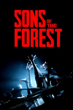 Sons Of The Forest poster
