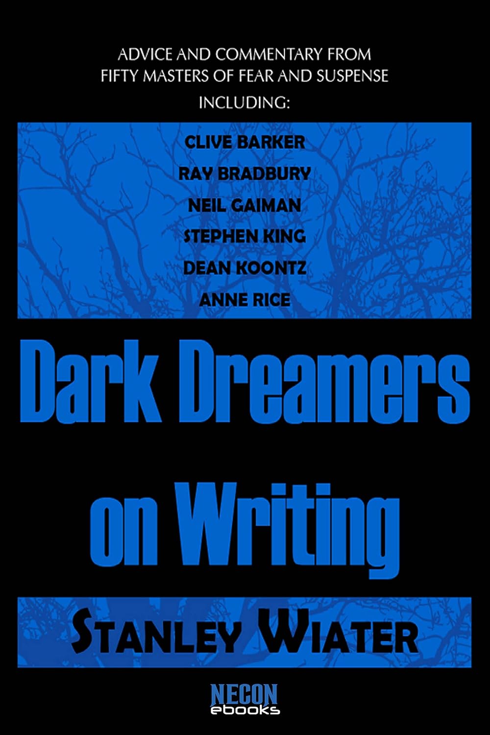 Dark Dreamers On Writing (Necon Non-Fiction Book 1) poster