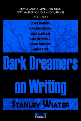 Dark Dreamers On Writing (Necon Non-Fiction Book 1) poster