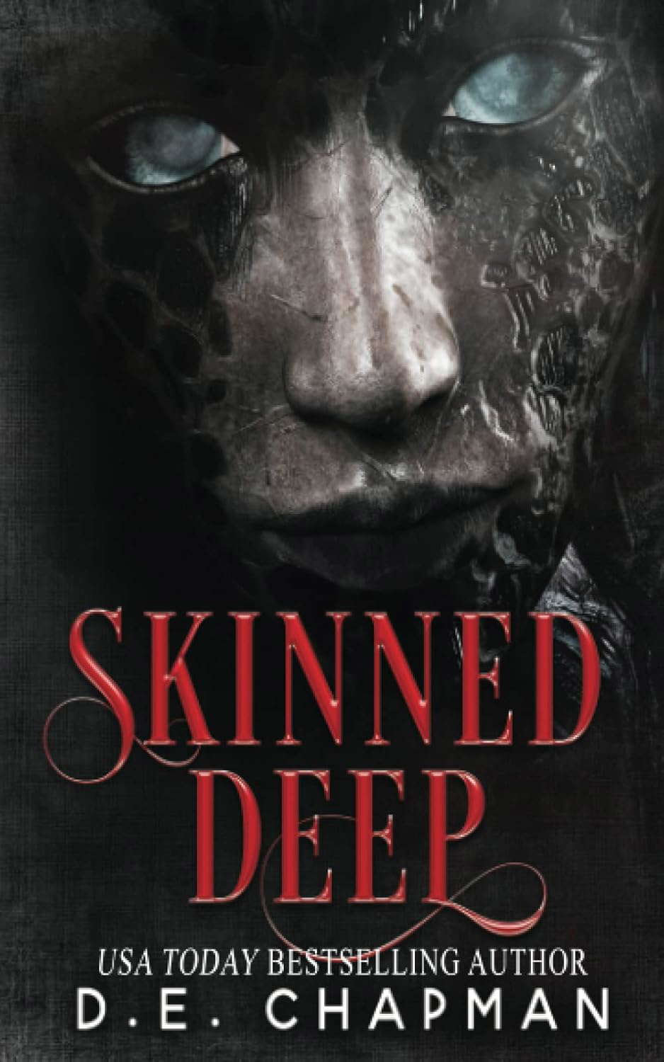 Skinned Deep: A Dark Horror Omegaverse (Cursed Flesh) poster