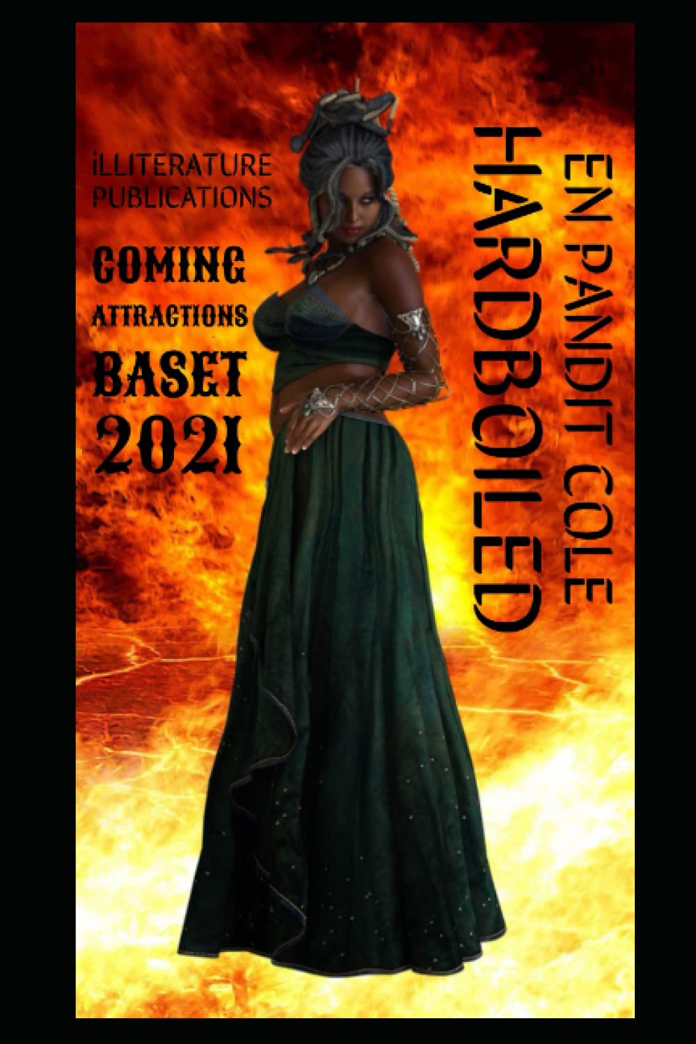 Hardboiled (The Werewolfman Trilogy) poster