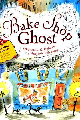 The Bake Shop Ghost poster
