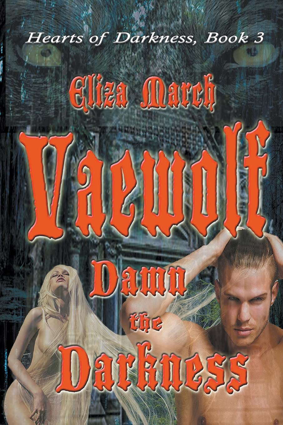 Vaewolf (Hearts of Darkness) poster