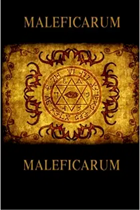 Maleficarum poster