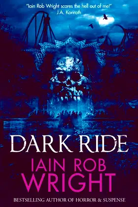 Dark Ride poster