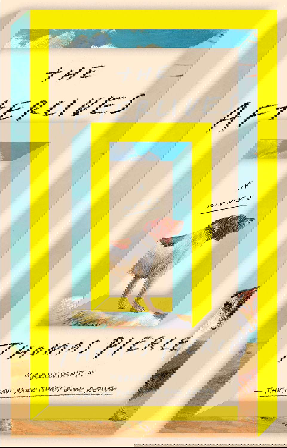 The Afterlives: A Novel poster