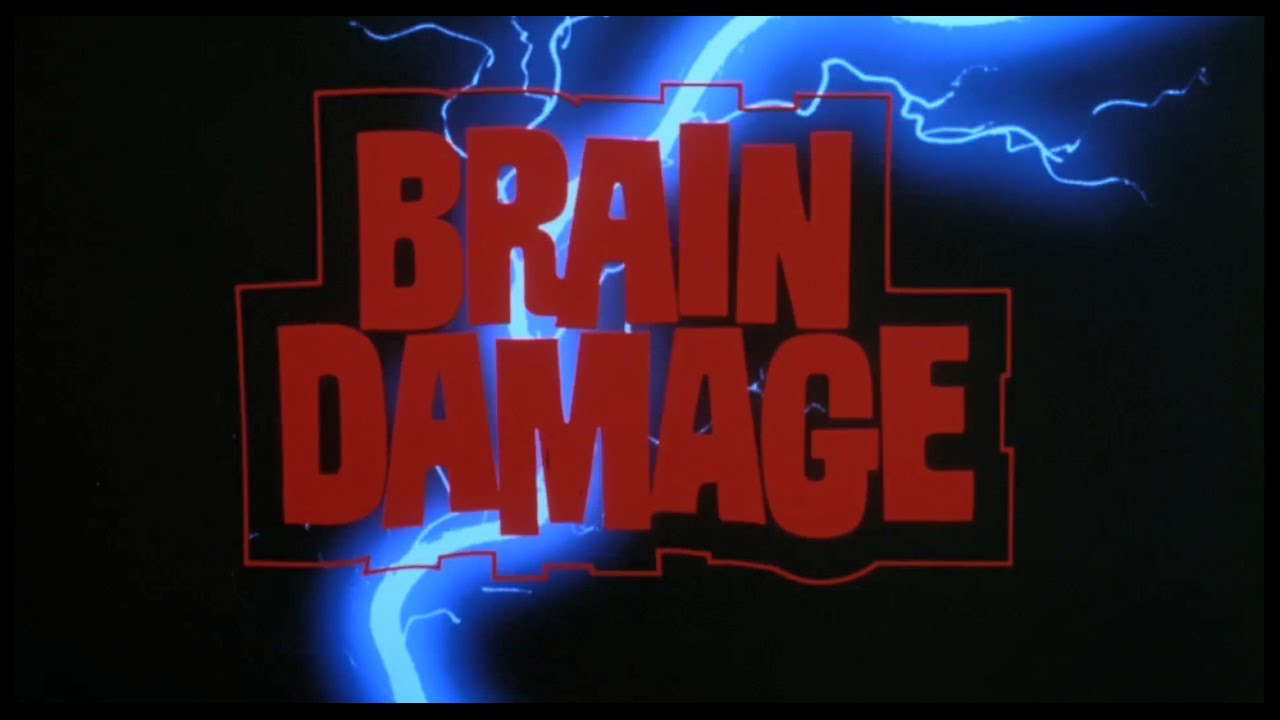 Poster for Brain Damage