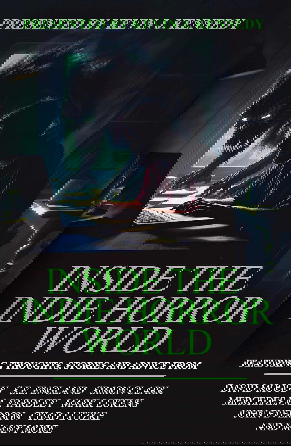 Inside the Indie Horror World poster