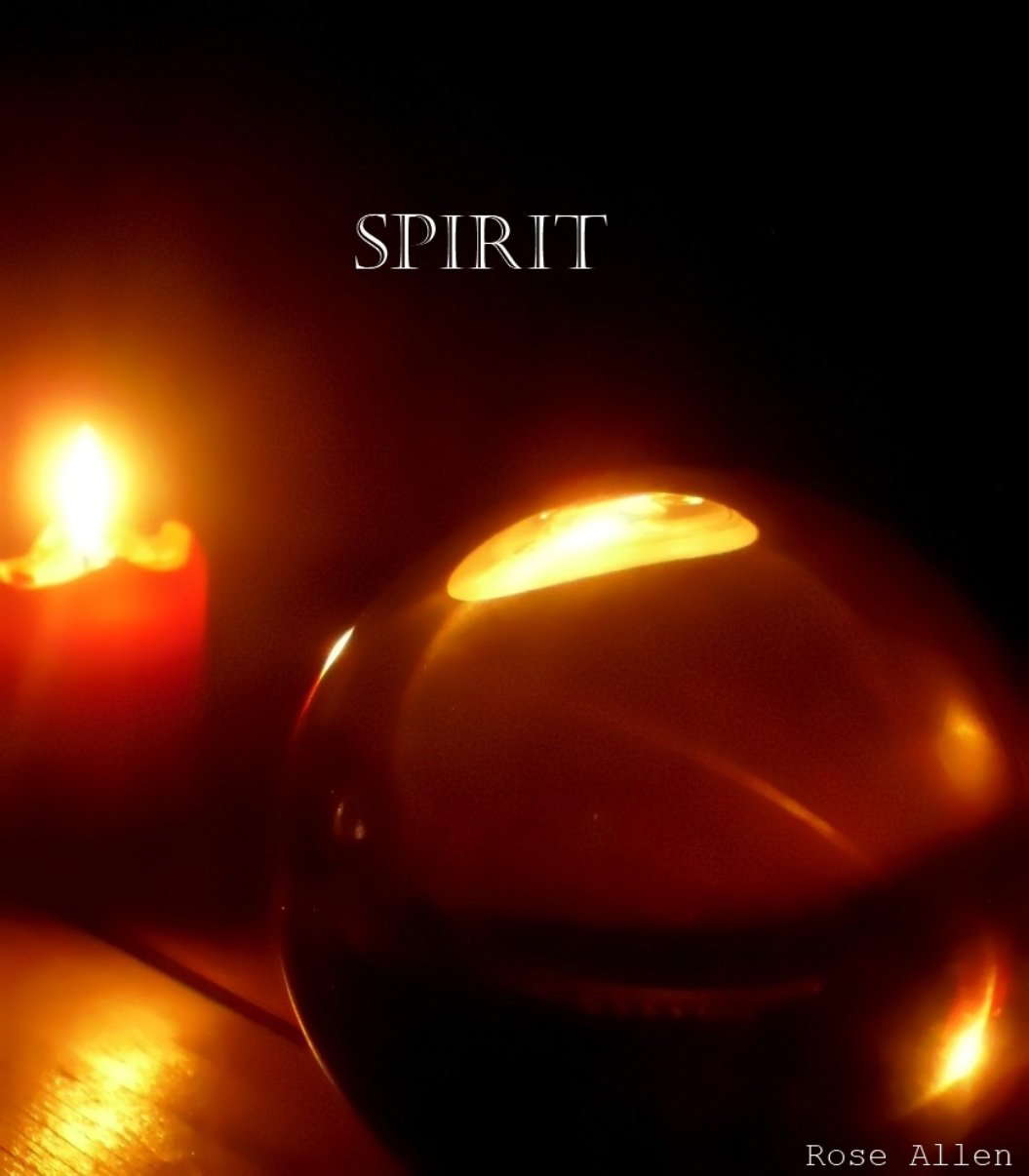 Spirit poster