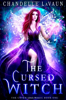 The Cursed Witch (The Coven: Fae Magic) poster