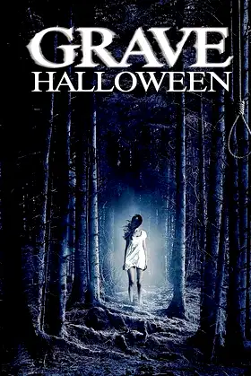 Grave Halloween poster