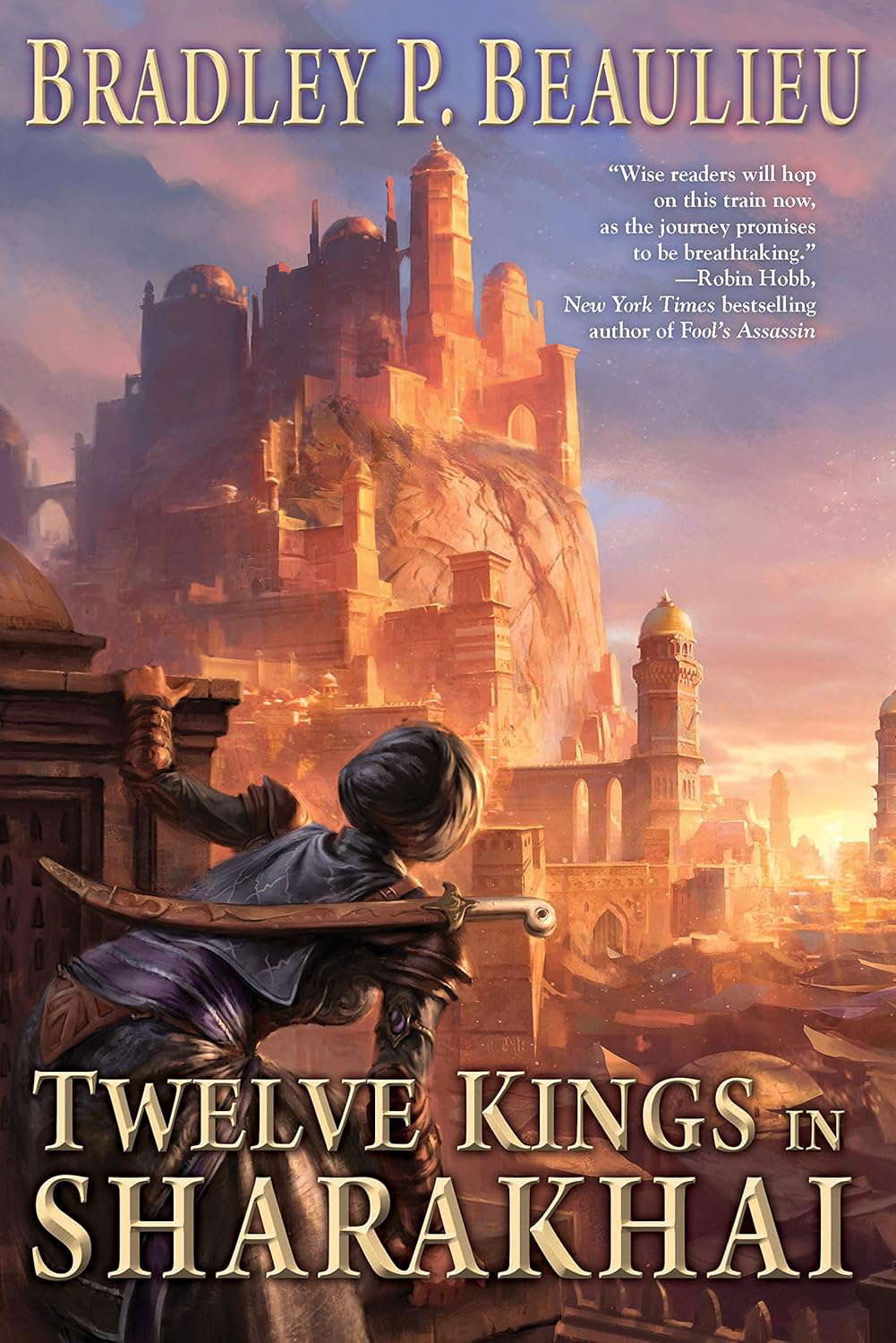 Twelve Kings in Sharakhai (Song of Shattered Sands Book 1) poster