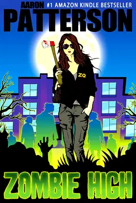 ZOMBIE HIGH: Chick Fight (A Digital Short Book 1) poster