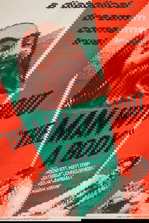 The Man Without a Body poster