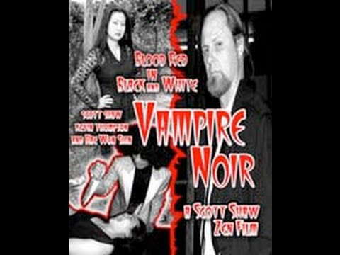Poster for Vampire Noir