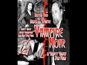 Vampire Noir Trailer - A Scott Shaw Zen Film - Zen Filmmaking poster