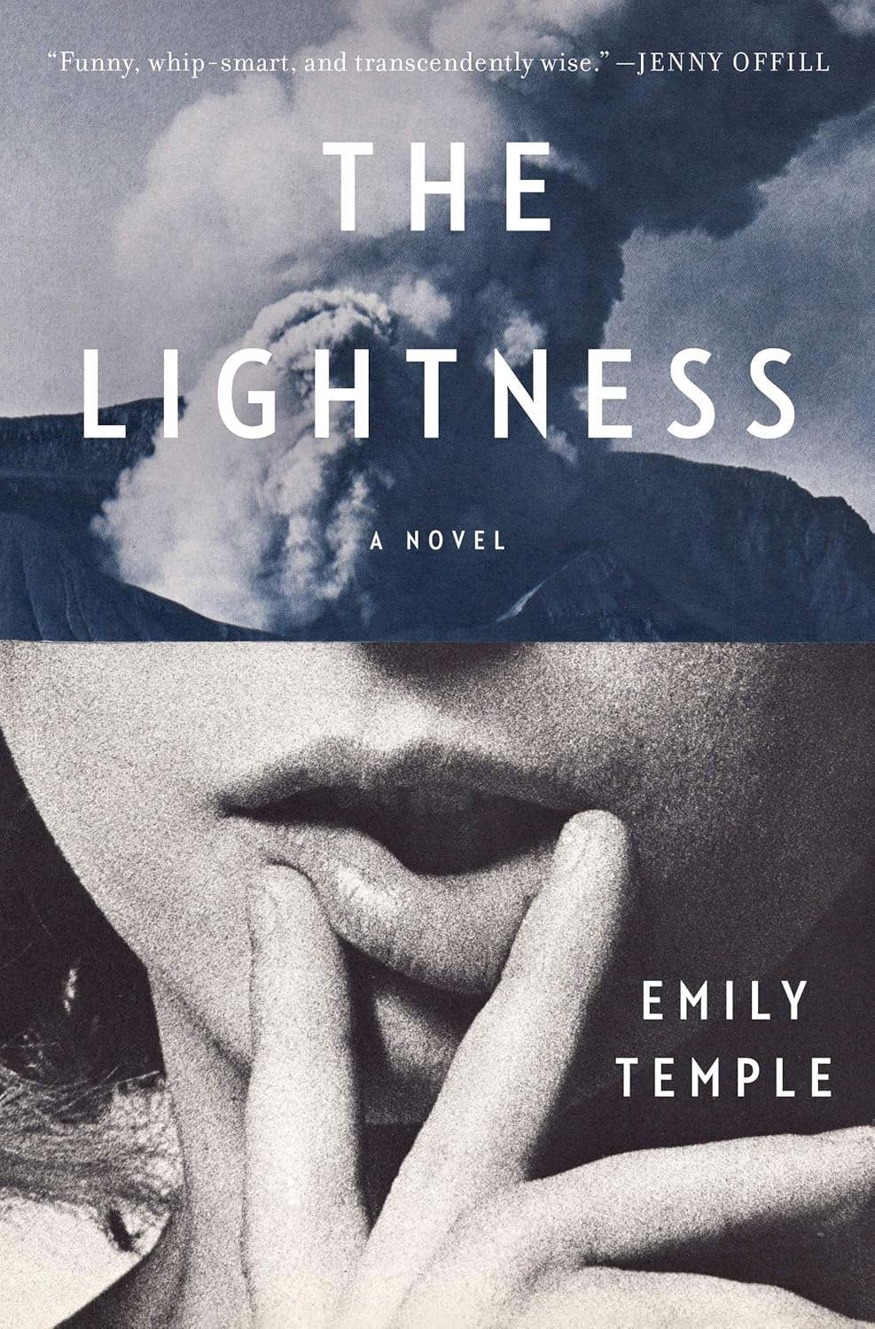 The Lightness: A Novel poster