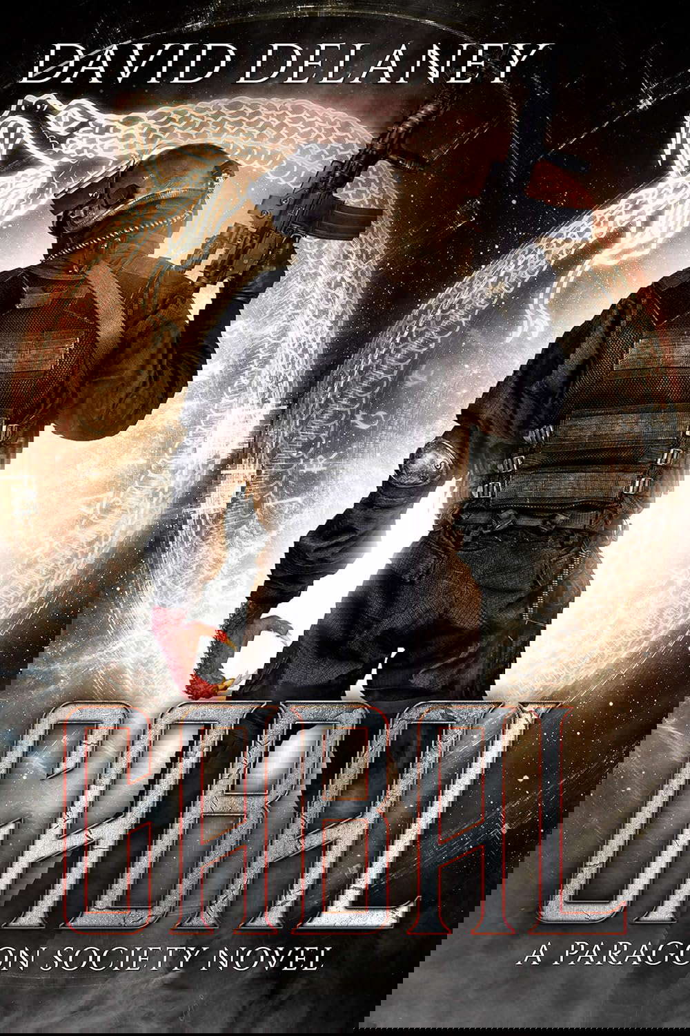 Cabal: A Paragon Society Novel (Book 4) (Paragon Society Series) poster