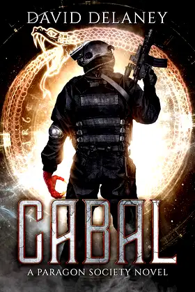 Cabal: A Paragon Society Novel (Book 4) (Paragon Society Series) poster