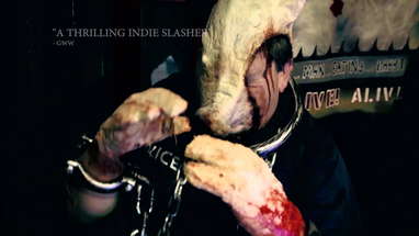 The Laughing Mask Official Trailer poster