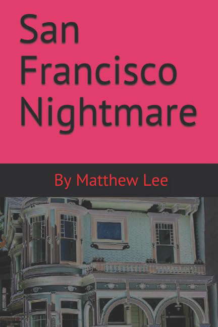 San Francisco Nightmare poster