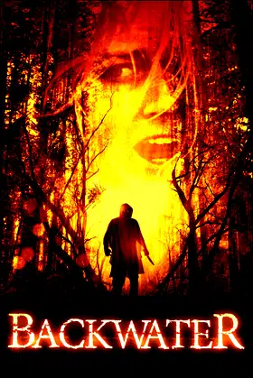 Backwater poster