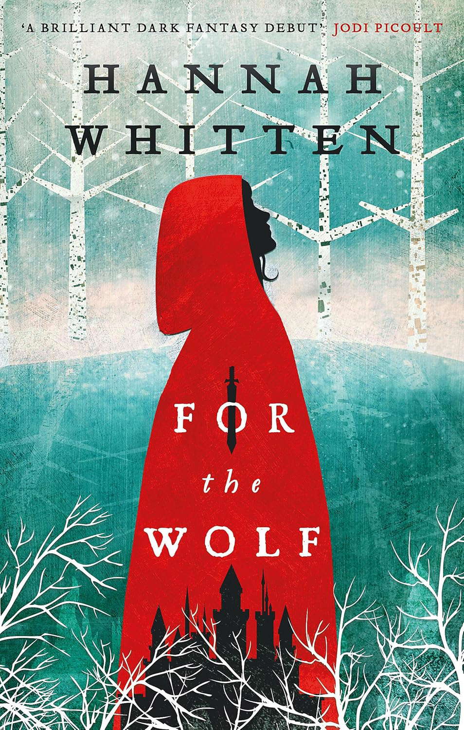 For the Wolf: The New York Times Bestseller (The Wilderwood Books) poster