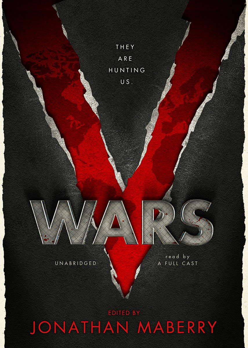 V Wars: A Chronicle of the Vampire Wars (V Wars Series, 1) poster