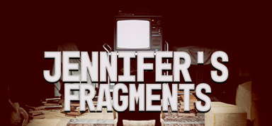 Jennifer's Fragments capsule