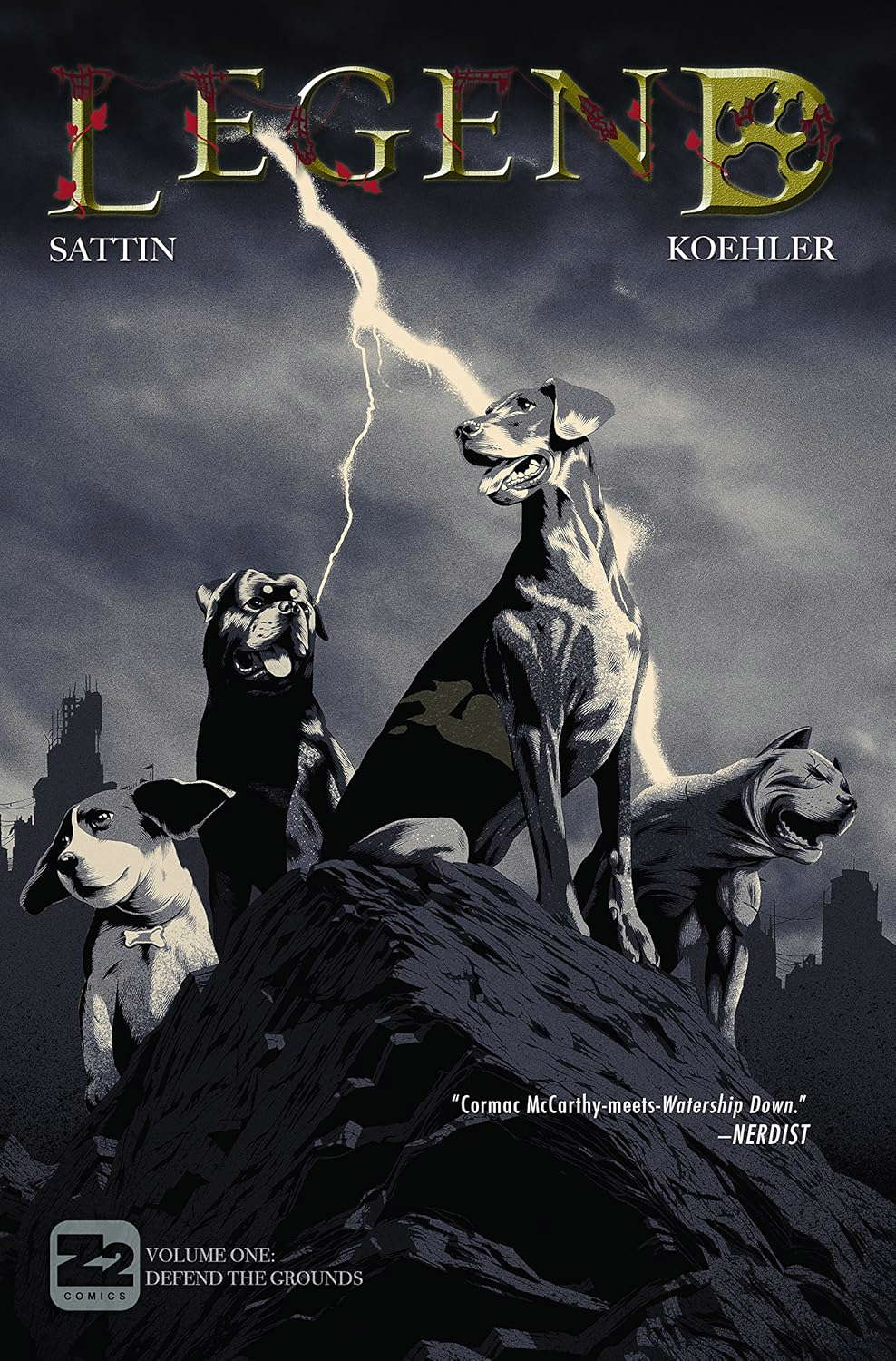 Legend poster