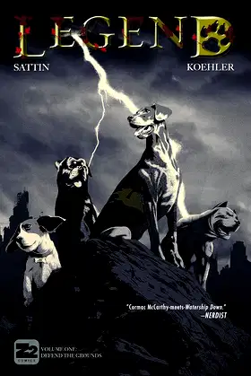 Legend poster