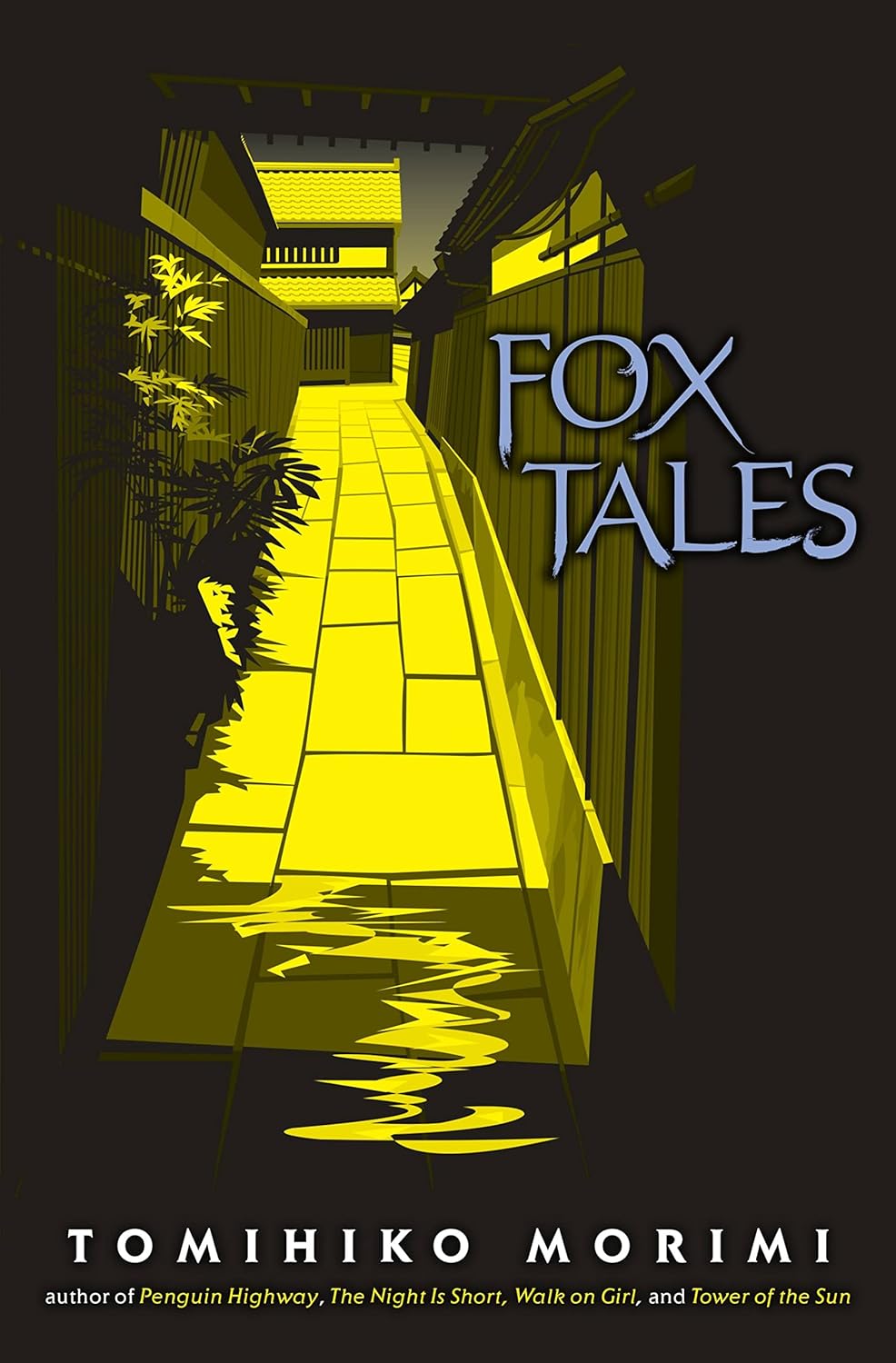 Fox Tales poster