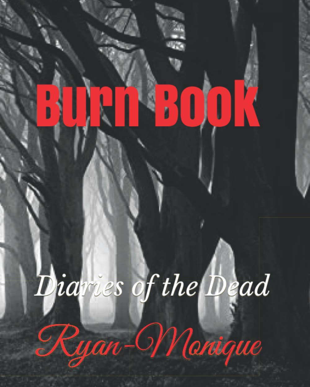 Burn Book: Diaries of the Dead poster