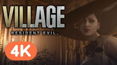 Resident Evil Village - Official Story Trailer (4K) poster
