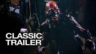 The Return of the Living Dead Official Trailer #2 - James Karen Movie (1985) HD poster